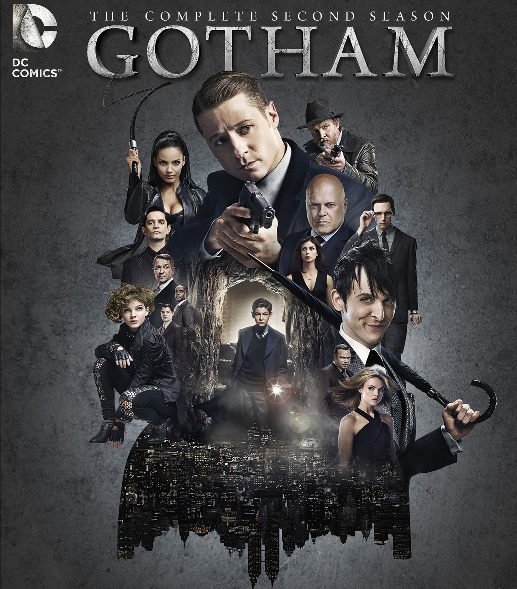 gotham season 1 episodes free online