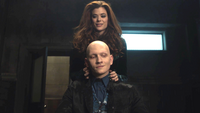 Ivy enthralls Victor Zsasz