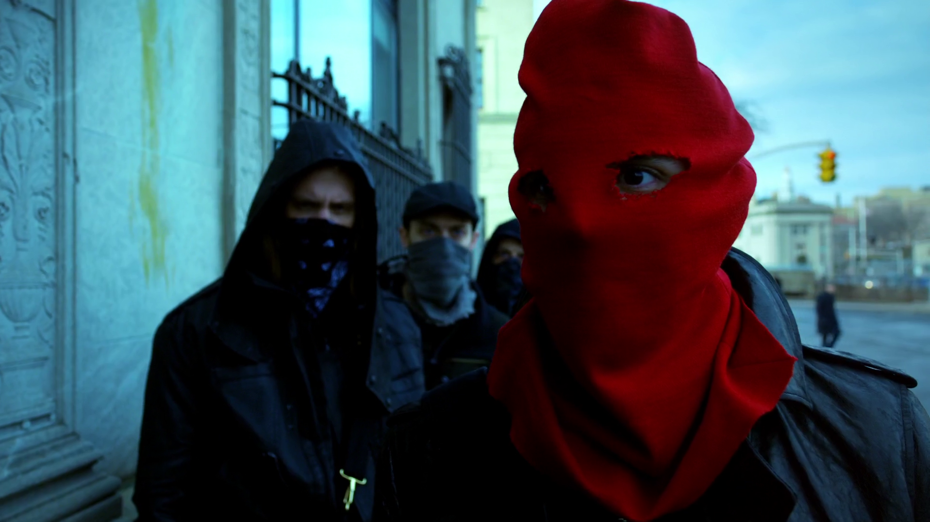 Red Hood | Gotham Wiki | Fandom