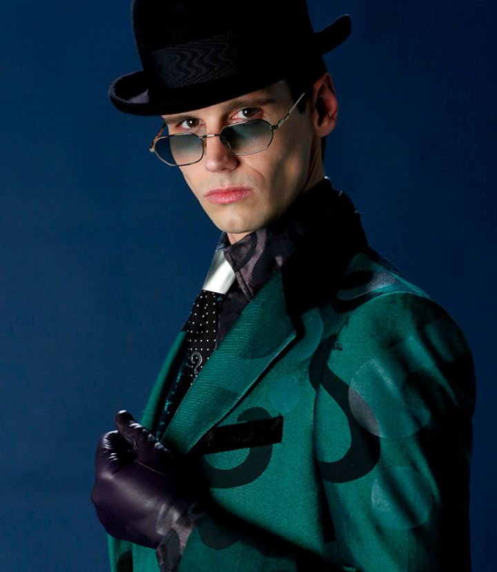 Charada (Edward Nygma), Wiki