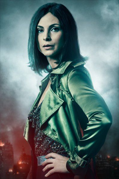 Lee Thompkins | Gotham Wiki | Fandom