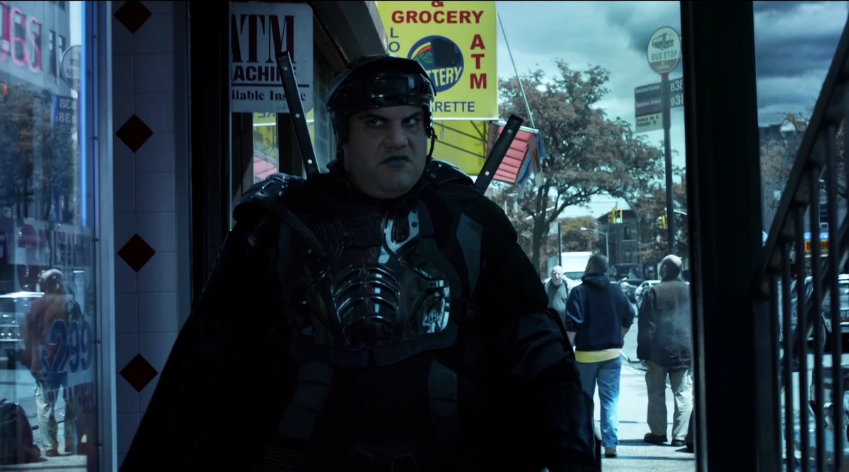 Zaardon Gotham Wiki Fandom