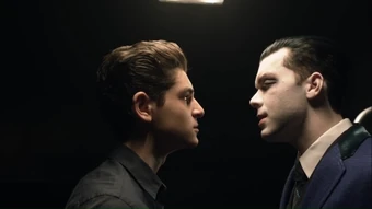 Jeremiah Valeska Gotham Wiki Fandom jeremiah valeska gotham wiki fandom