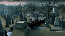 Gotham Cemetery