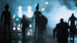 Monsters Roam