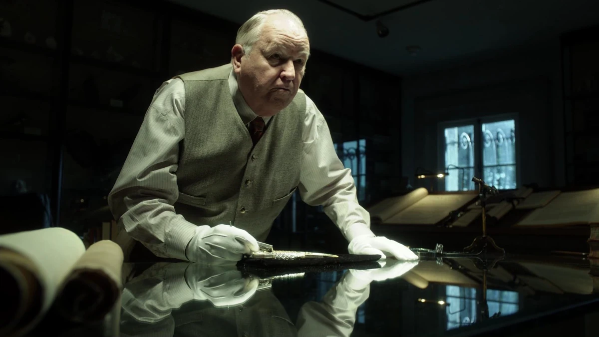 Niles Winthrop Gotham Wiki Fandom