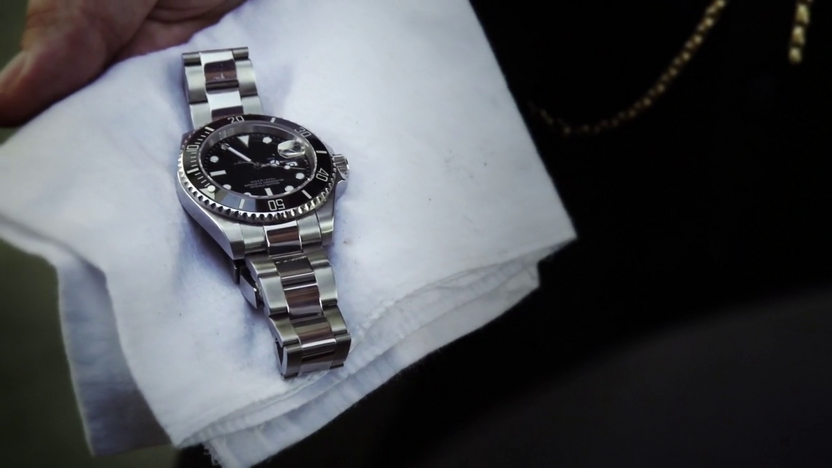 Buy Gotham Unisex Silver-Tone Dual Time Zone Leather Strap Watch #  GWC15090SW Online at desertcartINDIA