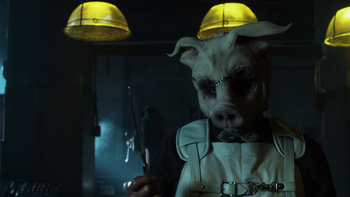 Professor Pyg