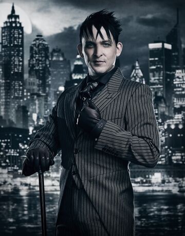 Oswald Cobblepot | Gotham Wiki | Fandom