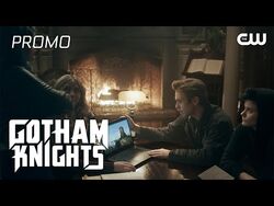 Gotham Knights' Recap: Season 1, Episode 7 “Bad to Be Good