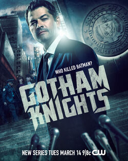 Gotham Knights' Season 2: Cast Quotes, Release Date, Details