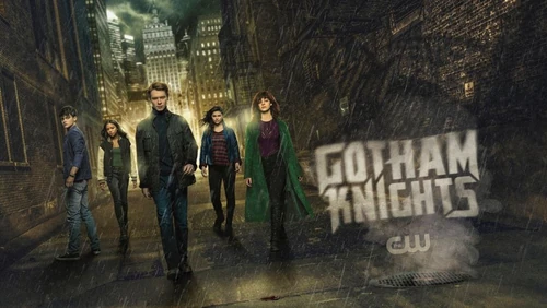 Gotham Knights Wiki