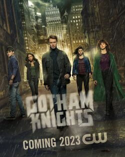 Gotham Knights': Lauren Stamile & Damon Dayoub Join CW Series – Deadline