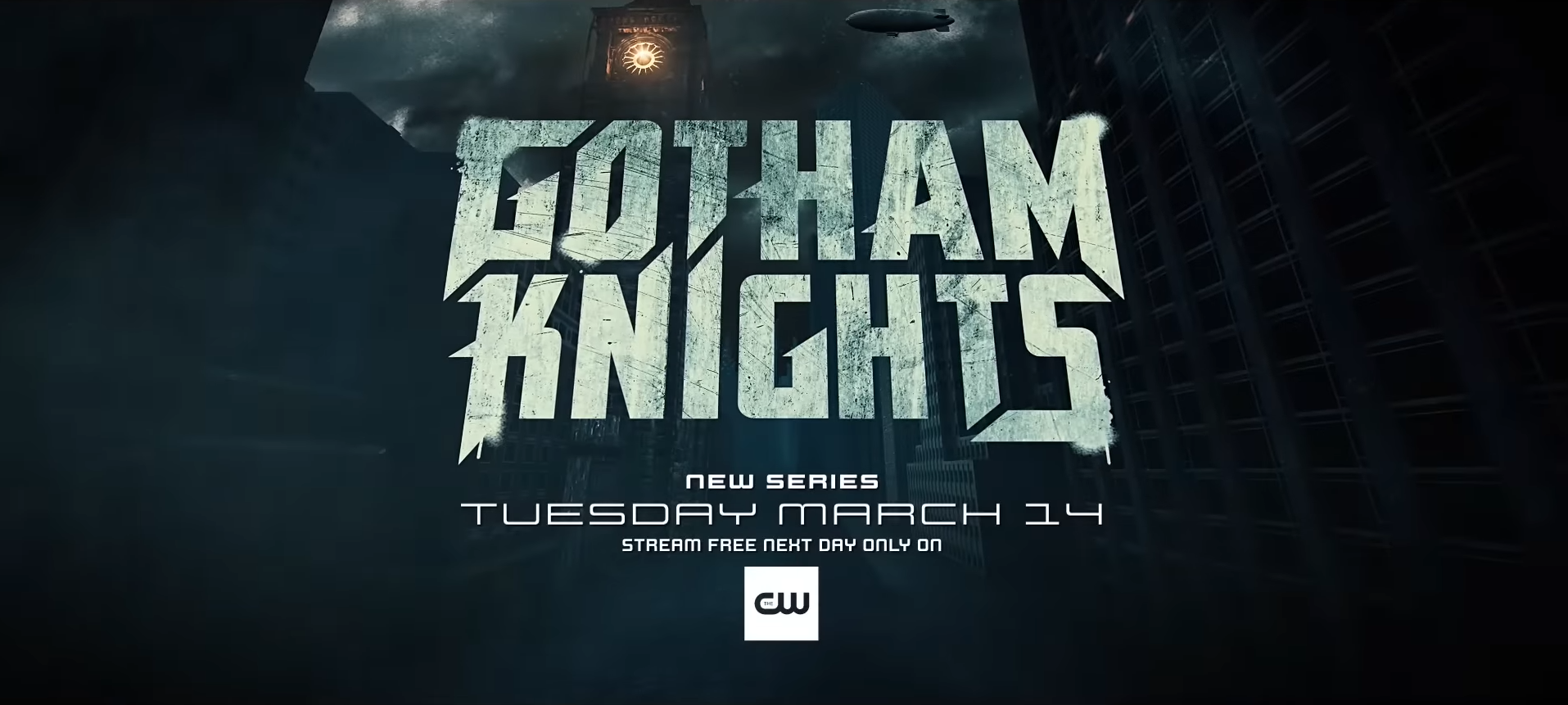 A 'Gotham Knights' TV Series Is In the Works at The CW