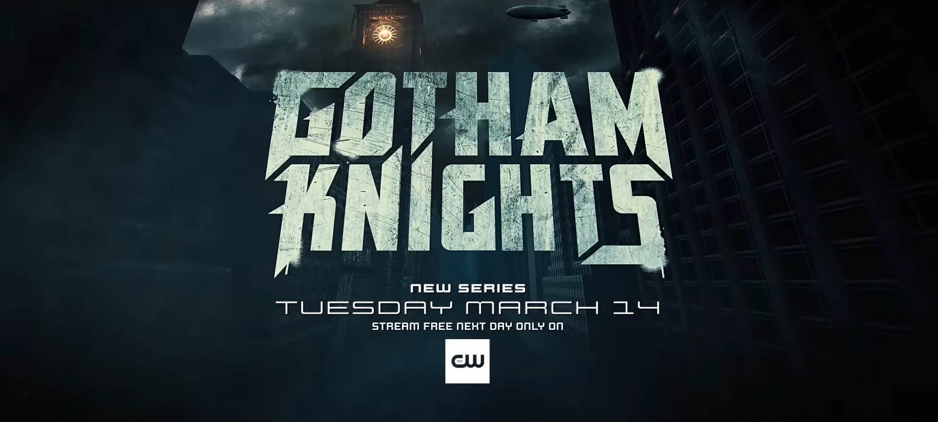 Gotham Knights [CW] - IGN