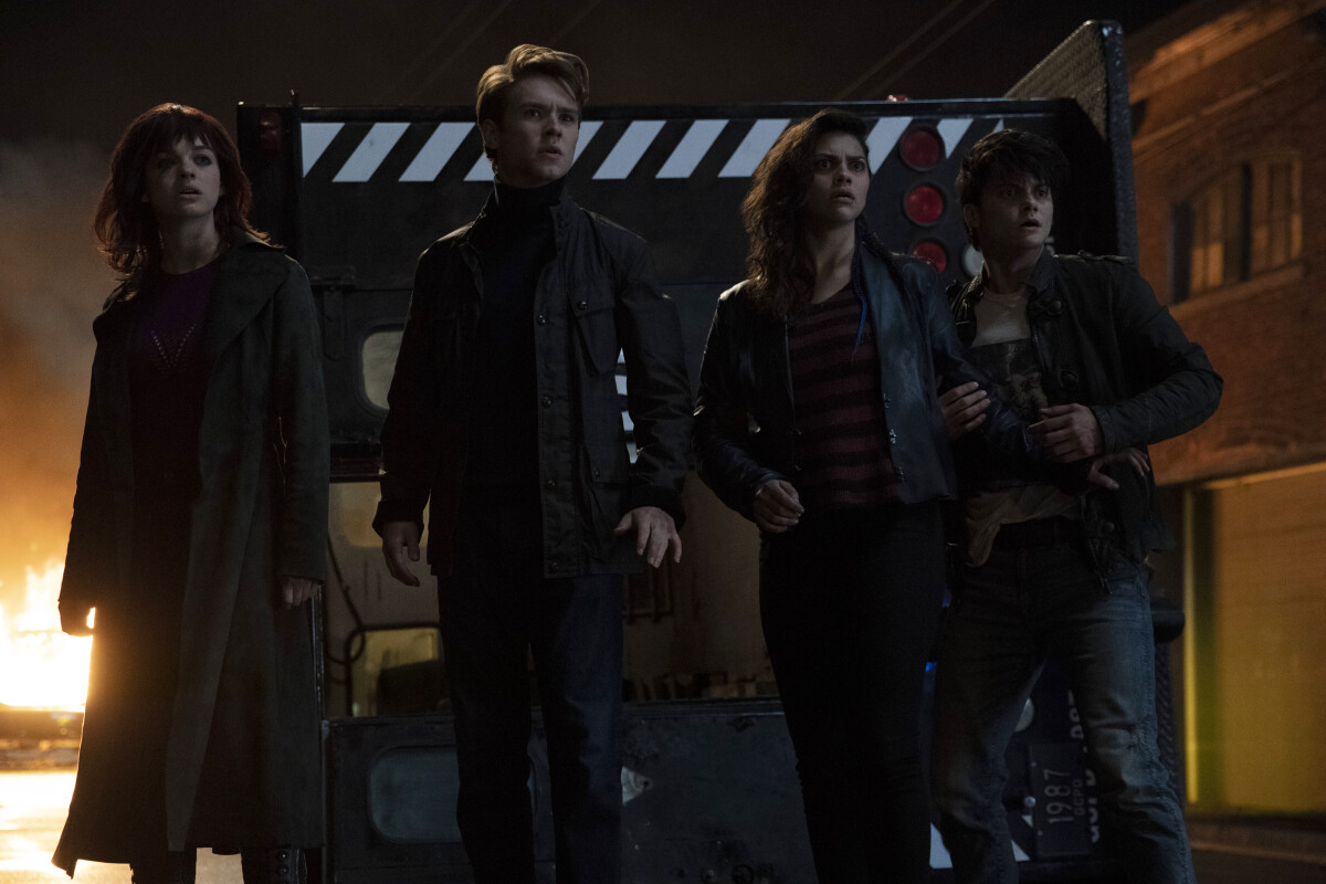 Gotham Knights': CW Pilot Adds Three To Cast – Deadline