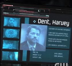 Harvey Dent, Gotham Knights Wiki