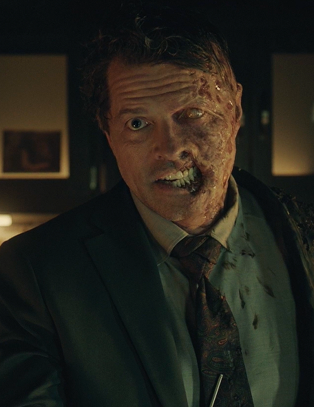 Misha Collins: Harvey Dent will become Two-Face in 'Gotham Knights' 