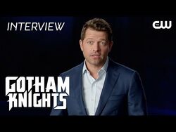 Gotham Knights Star Misha Collins On Series Finale – Deadline