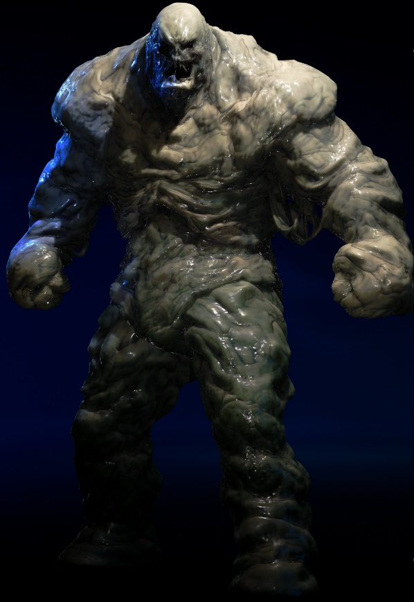 arkham asylum clayface