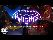 Gotham Knights - World Premiere Trailer