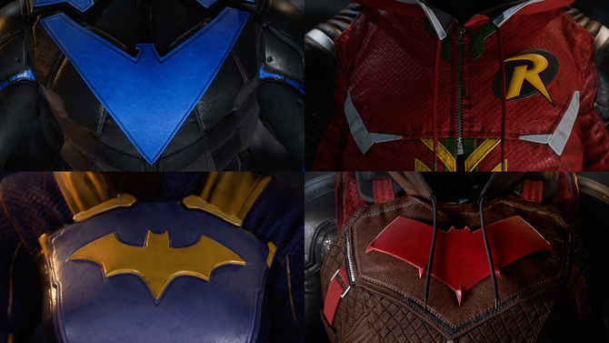 The Bat Family