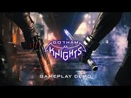 Gotham Knights - Official Nightwing and Red Hood Gameplay Demo