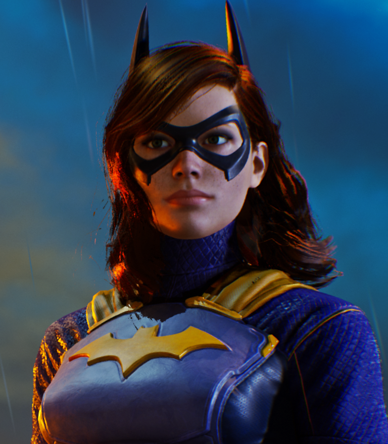 Batgirl | Gotham Knights Wiki | Fandom