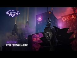 Gotham Knights (video game) - Wikipedia