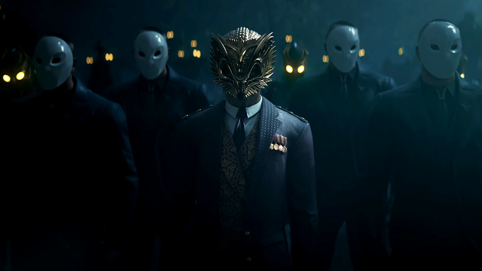 Gotham Knights (TV series), Gotham Knights Wiki