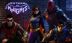 Season 1, Gotham Knights Wiki