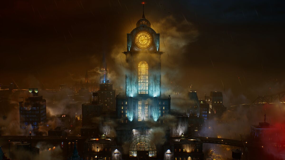 Belfry Gotham Knights Wiki Fandom