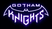 Gotham Knights Logo 2