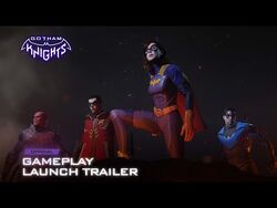 Gotham Knights Gameplay Walkthrough - Video & Board Games - DC Community