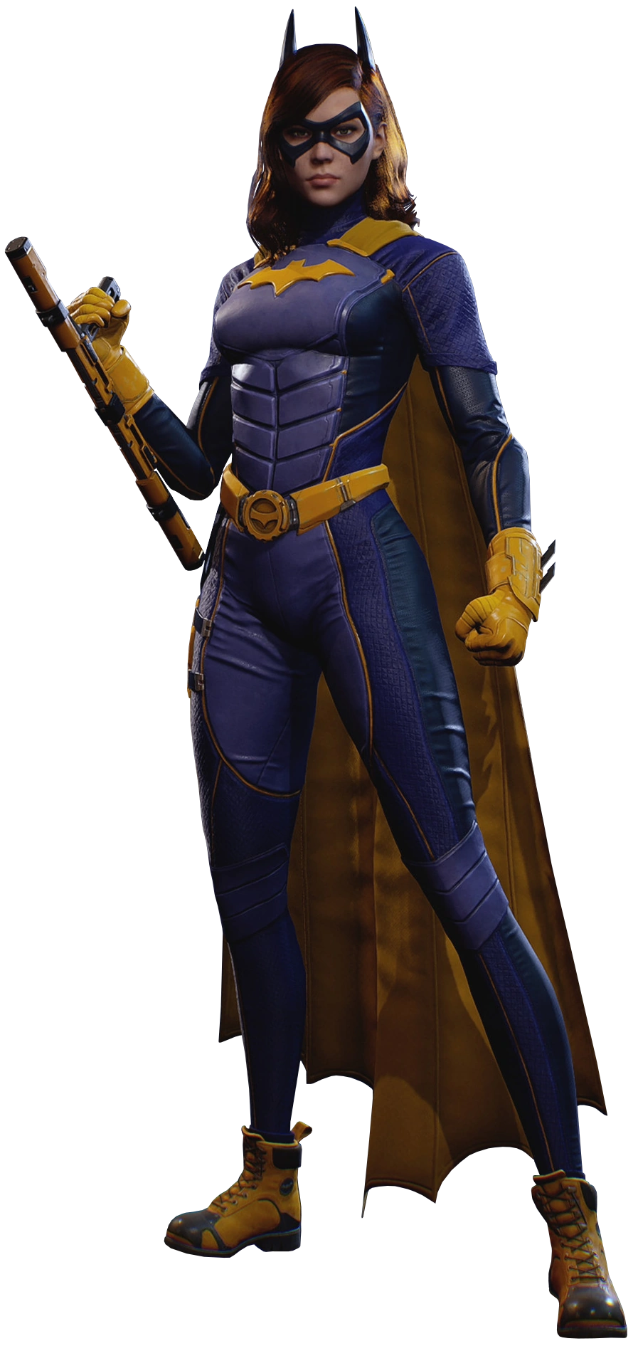 Batgirl | Gotham Knights Wiki | Fandom, image size:897x1891
