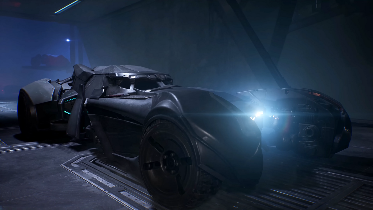 Batmobile | Gotham Knights Wiki | Fandom