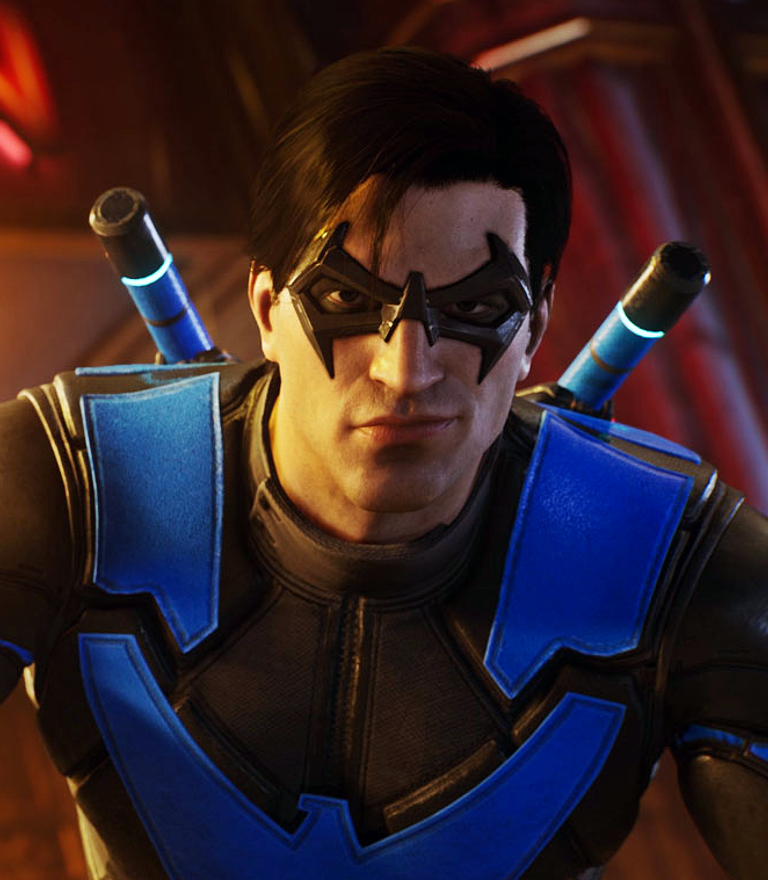 Nightwing, Gotham Knights Wiki