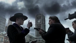 Gotham Clock Tower