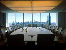 Sala de reuniones de la junta directiva