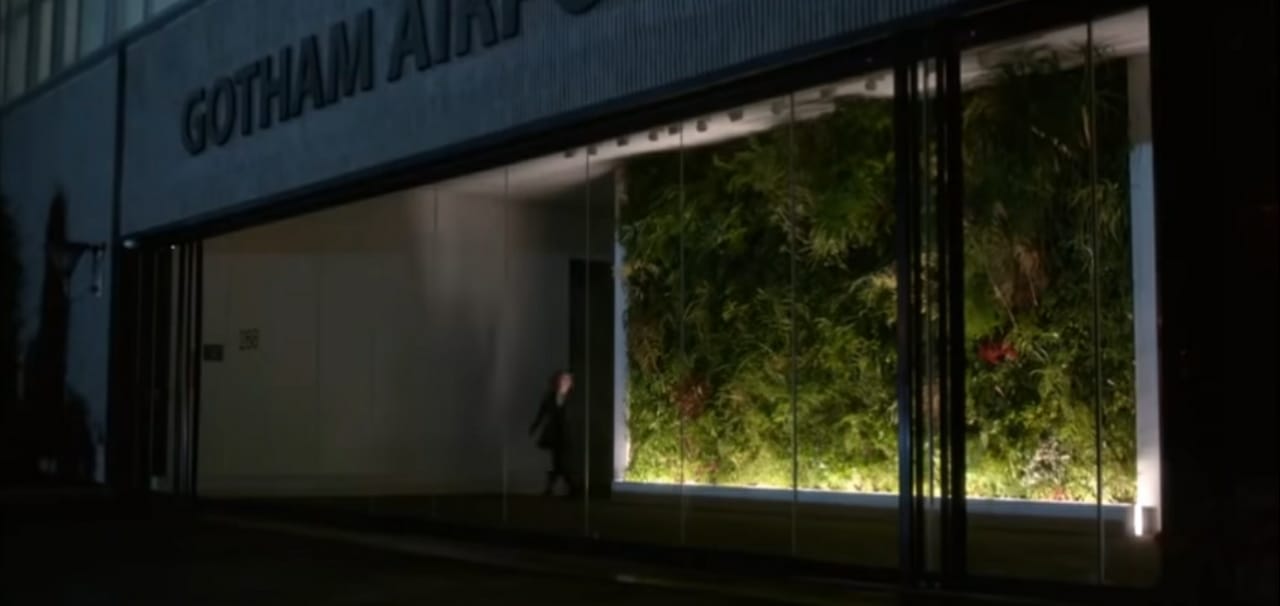 Aeropuerto Internacional Archie Goodwin | Gotham Wiki | Fandom