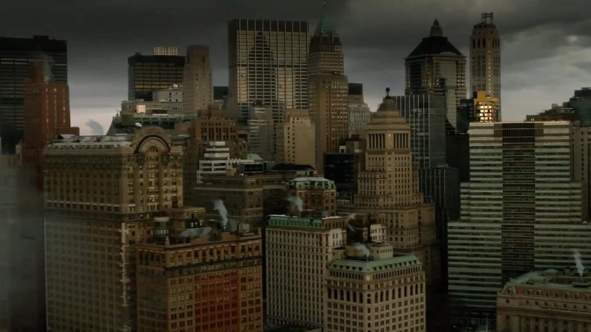 Upper East Side Gotham Wiki Fandom