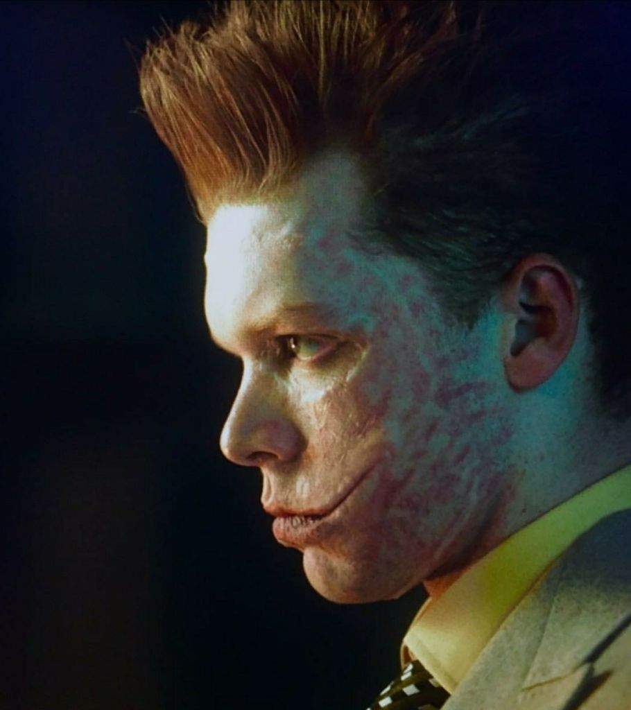 Jerome Valeska Gotham Wiki Fandom Jerome Valeska Gotham Wiki Fandom