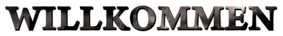 Willkommen