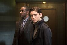 Gotham 2x21.lucius & bruce