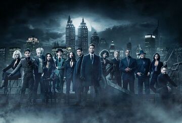 Poster casting season 4 gotham