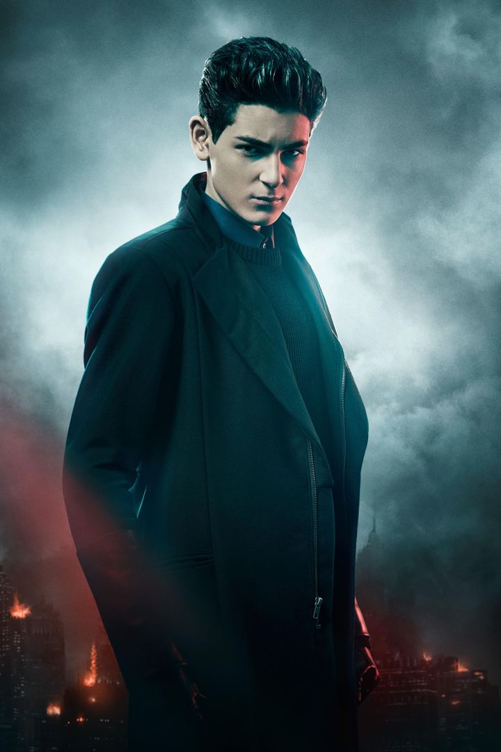 Bruce Wayne Wikia Gotham Fandom