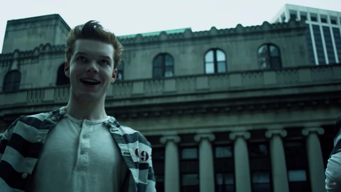 哥谭市获Fox第三季续订