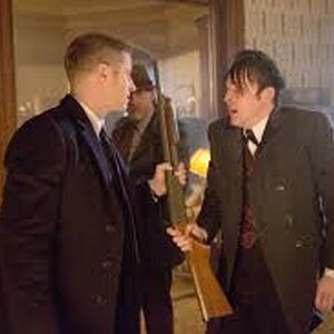James Gordon Wiki Gotham Fandom