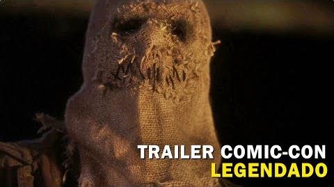 Gotham (4ª Temporada) Trailer legendado Comic-Con® 2017