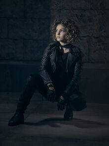 Gotham saison 3 Selina Kyle